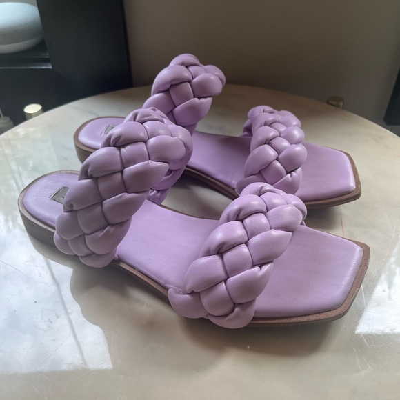 Steve Madden Slip Ons - Picture 1 of 4